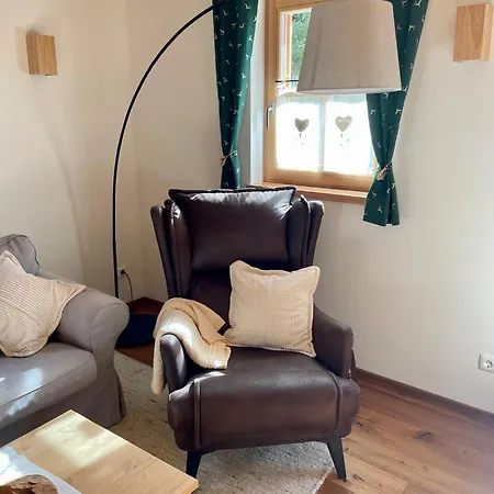 Schaeftal Chalet Langau bei Gaming