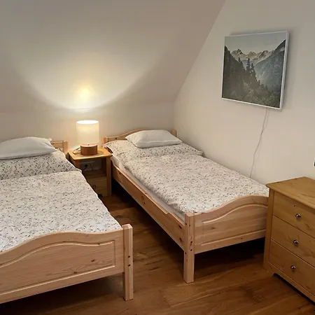 Schaeftal Langau bei Gaming