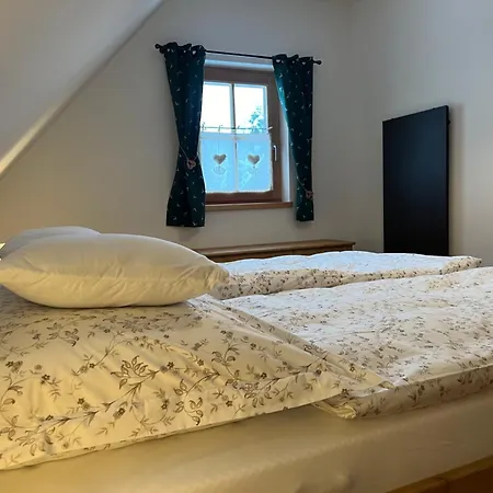Schaeftal Horská chata *