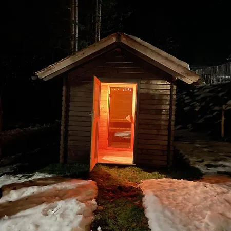 Chalet Schaeftal
