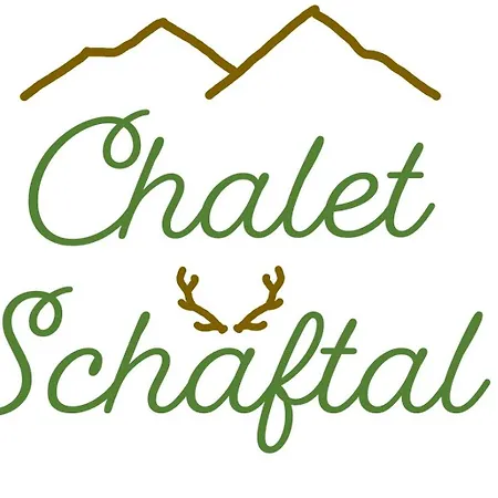 Schaeftal Chalet Langau bei Gaming