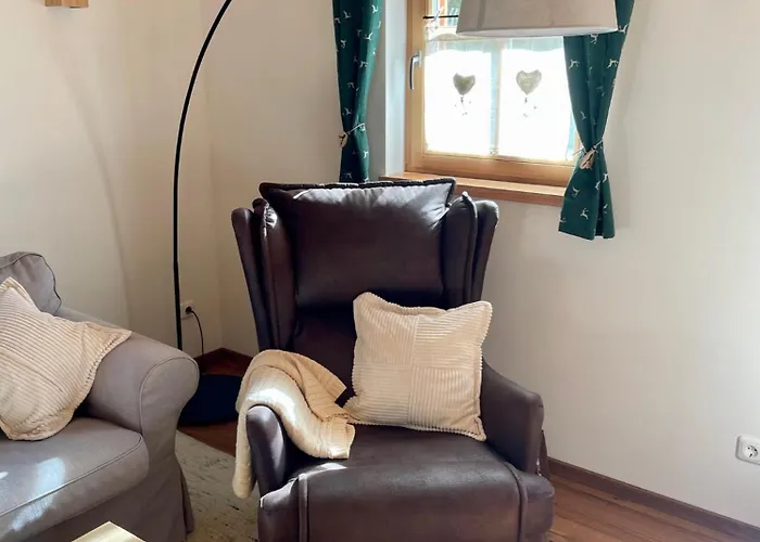 Schaeftal Chalet Langau bei Gaming