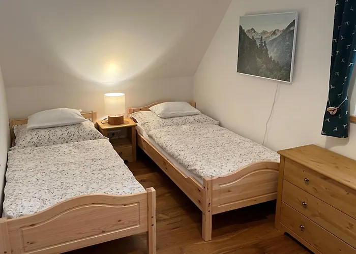 Schaeftal Langau bei Gaming