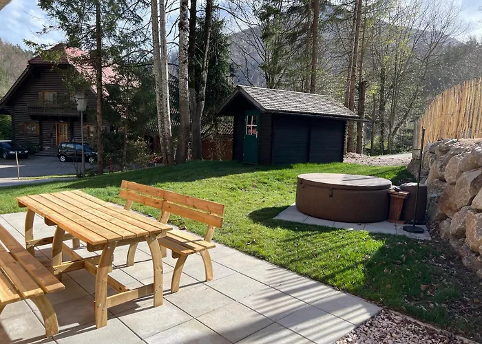 Schaeftal * Langau bei Gaming