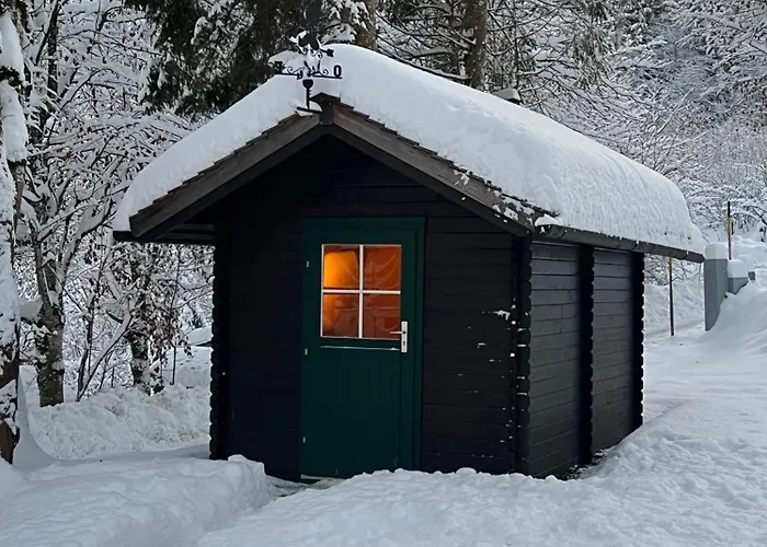 Schaeftal Langau bei Gaming